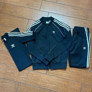 ADIDAS Bundle - Sweatsuit x Dress